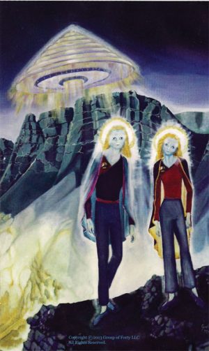 The Arcturians, Juliano and Helio