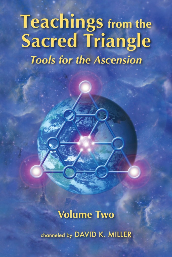 Teachings from the Sacred Triangle: Tools for Ascension, Vol. 2 (Explorer Race)